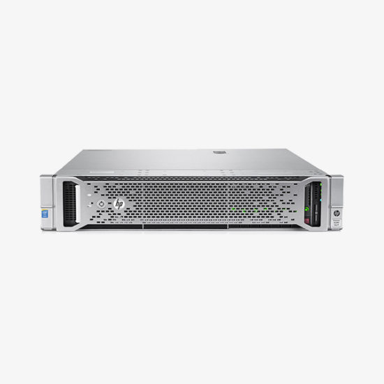 HP ProLiant DL380 G6 Serveur Montable sur rack 2U 2 voies 1 x Xeon E5520 / 2.26